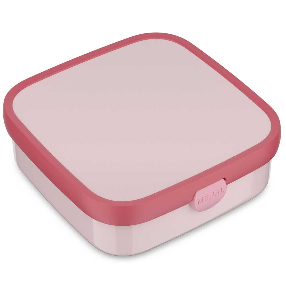 Mepal Bento Brotdose Campus Groß Cool Pink