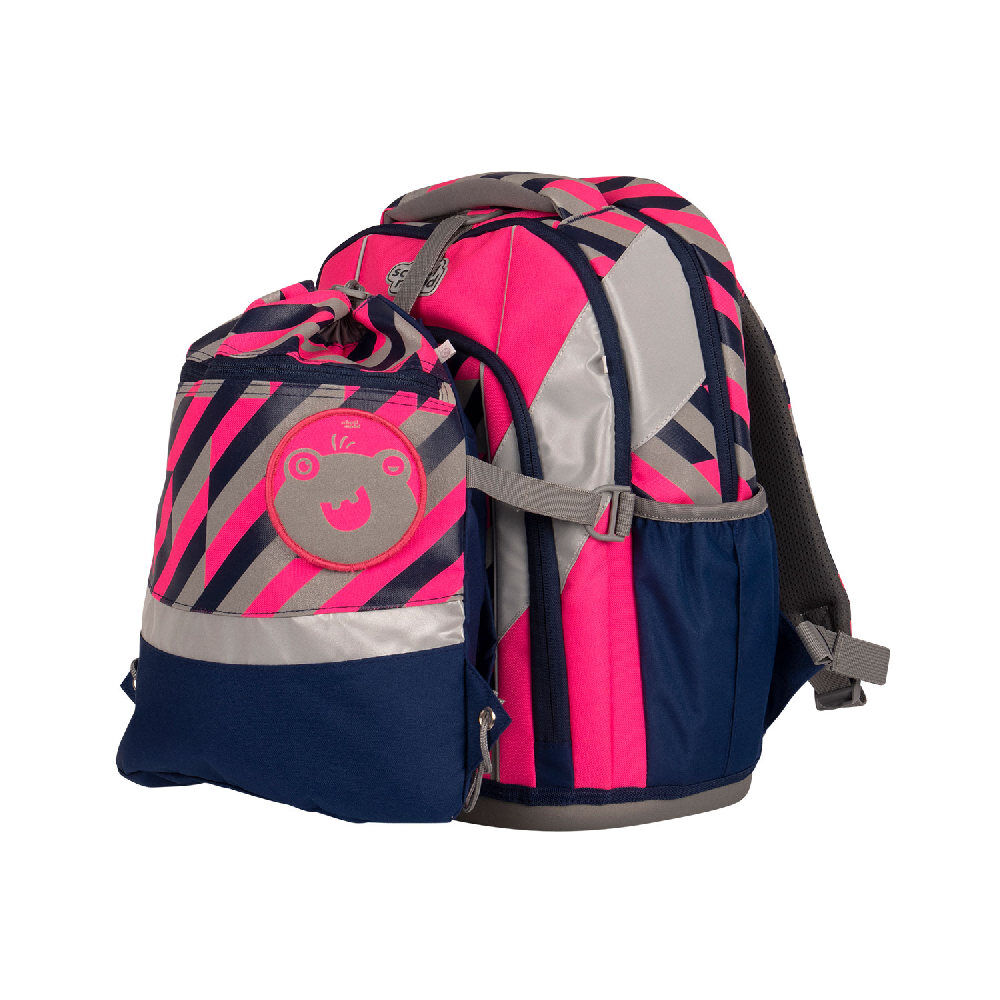 School-Mood Loop Air Plus Schulrucksack-Set 7tlg