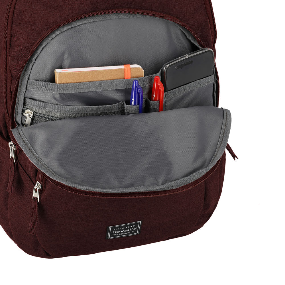 Travelite Basics Rucksack Melange