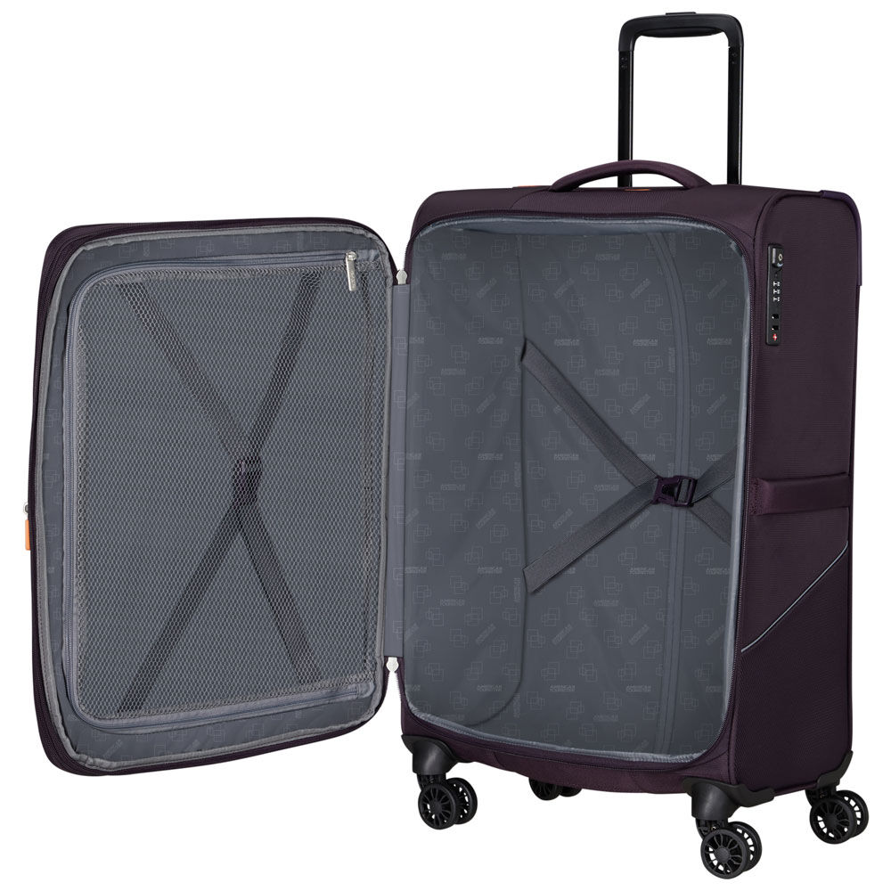 American Tourister SummerRide Trolley M 69 cm