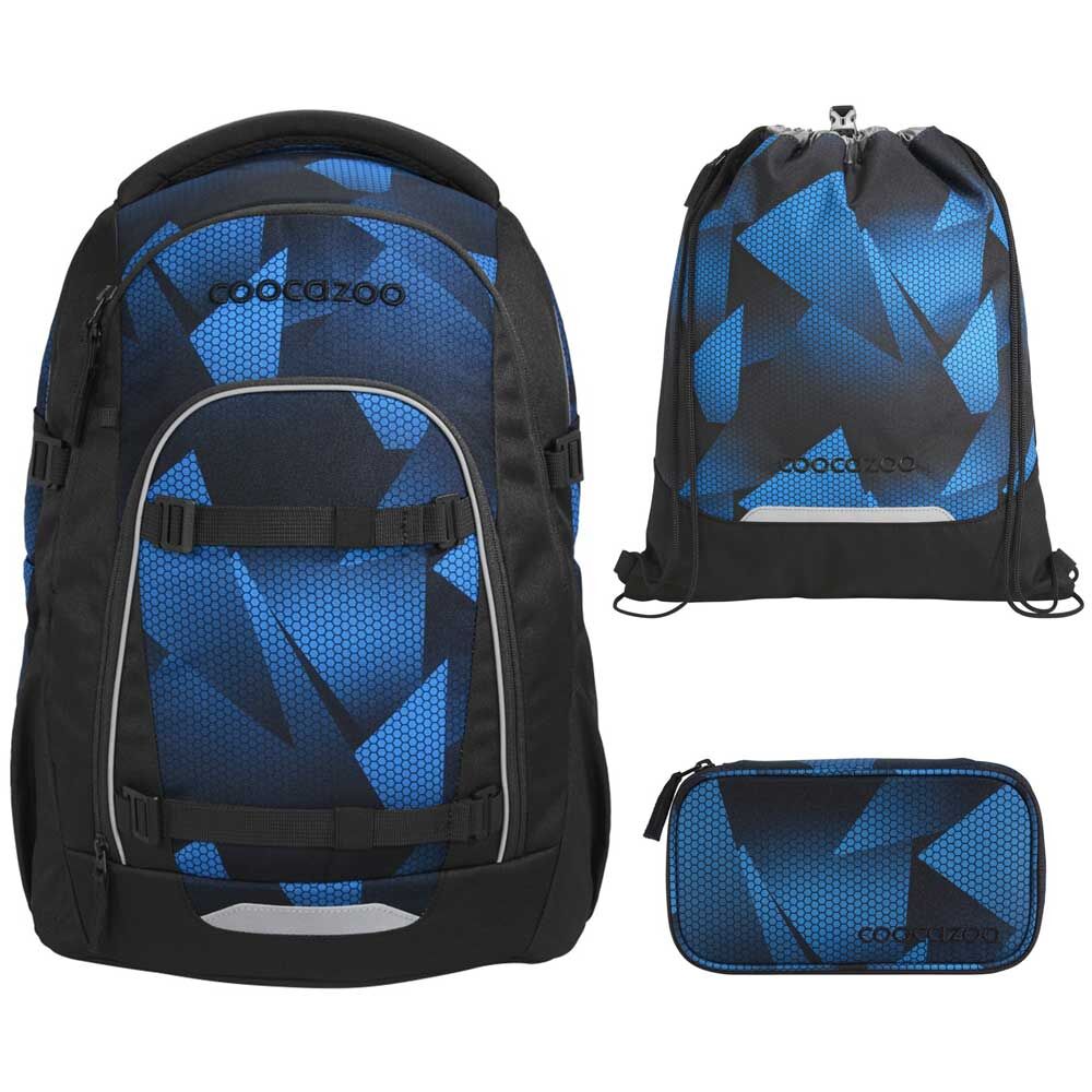 coocazoo MATE Schulrucksack-Set 3tlg mit TB coocazoo MATE Schulrucksack-Set 3tlg mit TB