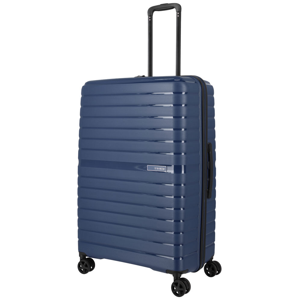 Travelite Trient 4-Rollen Trolley L 76 cm