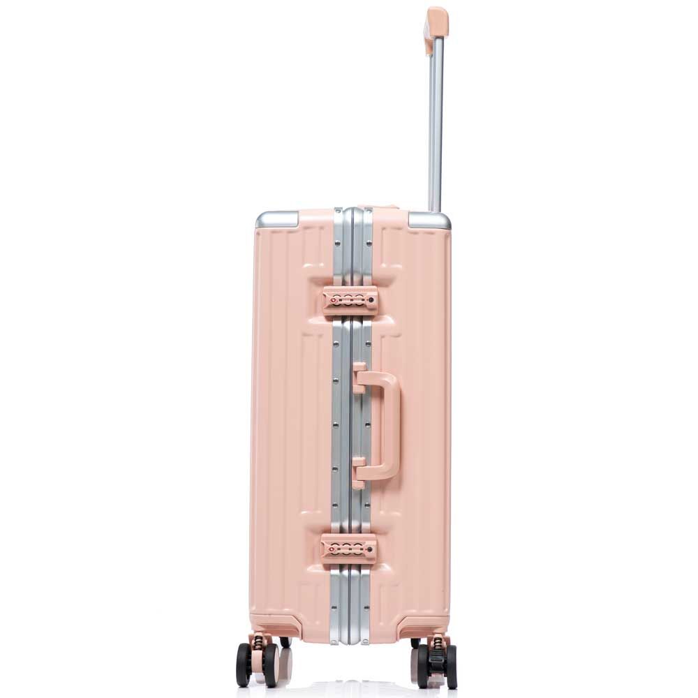 LeBe JetPro 4-Rollen Trolley M 66 cm