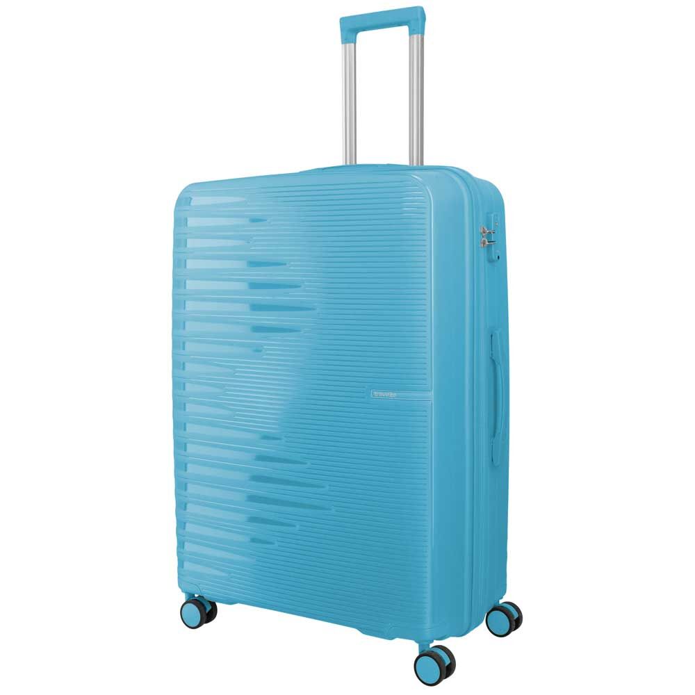 Travelite Pacific 4-Rollen Trolley L 78 cm Travelite Pacific 4-Rollen Trolley L 78 cm