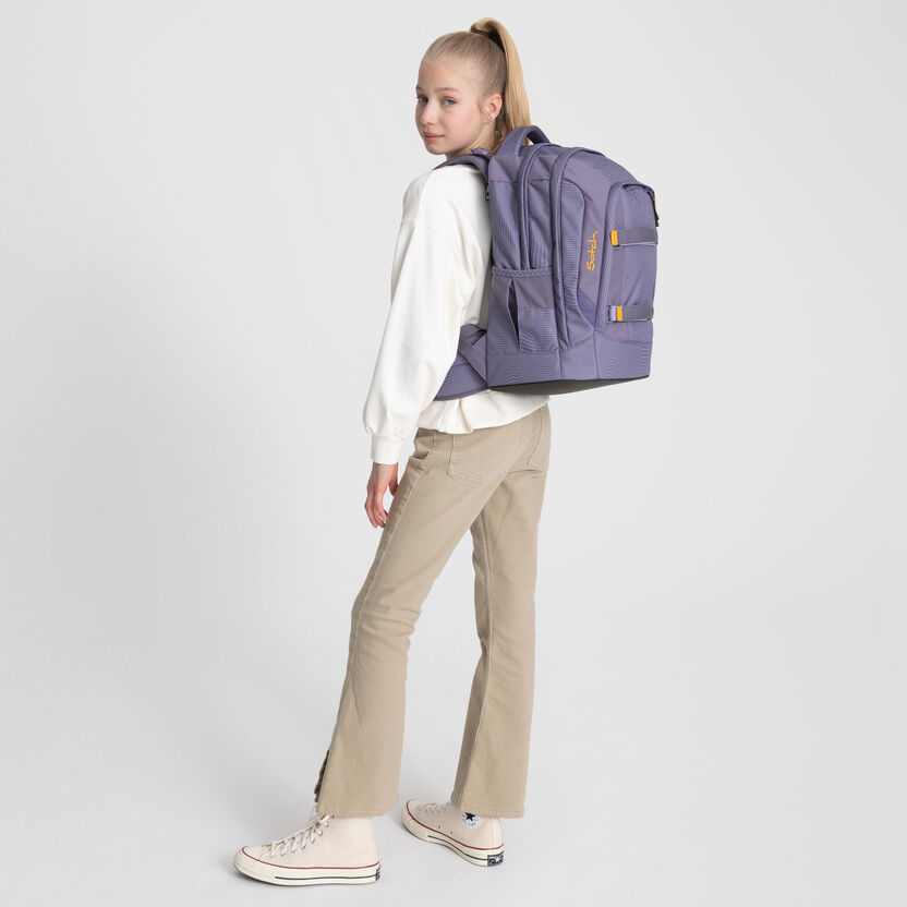 Satch Pack Schulrucksack-Set 2tlg Satch Pack Schulrucksack-Set 2tlg