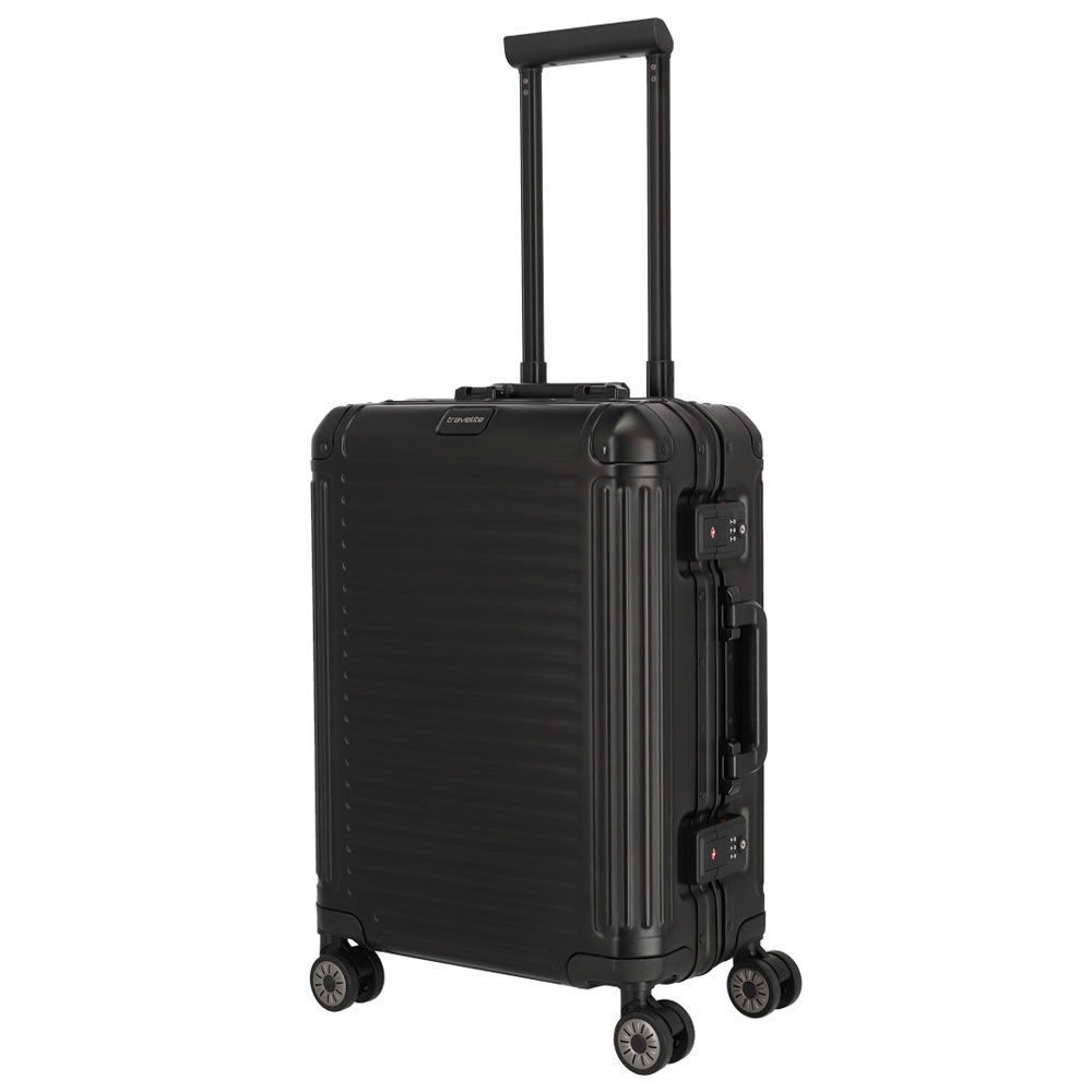 Travelite Next 2.0 4-Rollen Trolley S 55 cm