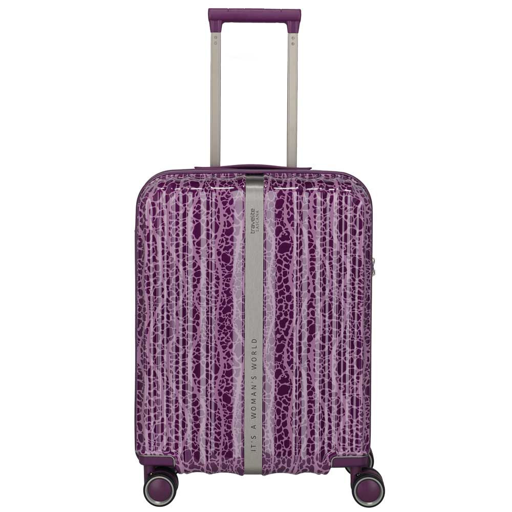 Travelite Lascana 4-Rollen Trolley S 55 cm Travelite Lascana 4-Rollen Trolley S 55 cm