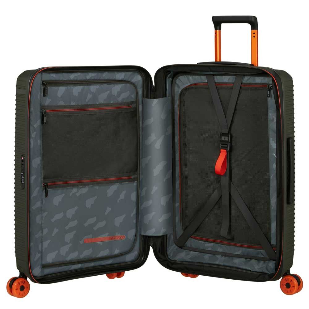 Samsonite Prodiver HS 4-Rollen Trolley M 69 cm Samsonite Prodiver HS 4-Rollen Trolley M 69 cm