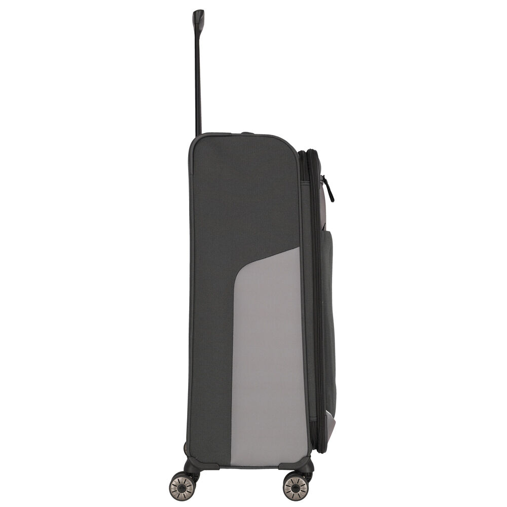 Travelite Viia 4-Rollen Trolley L 77 cm