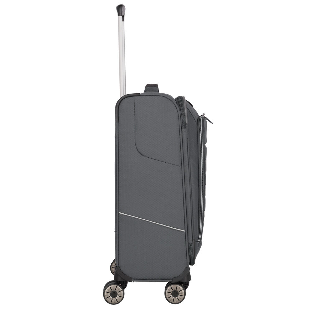 Travelite Skaii 4-Rollen Trolley S 55 cm