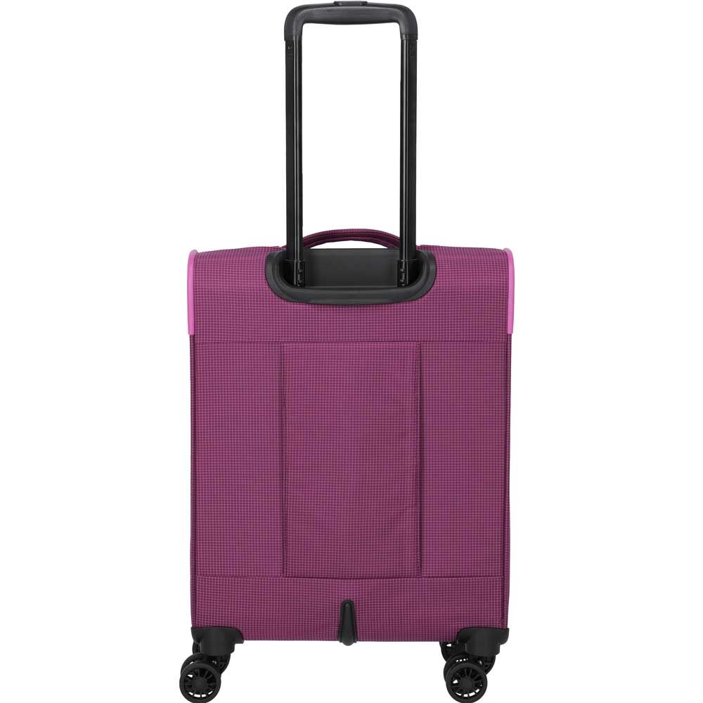 Travelite Corsiica 4-Rollen Trolley S 55 cm Travelite Corsiica 4-Rollen Trolley S 55 cm