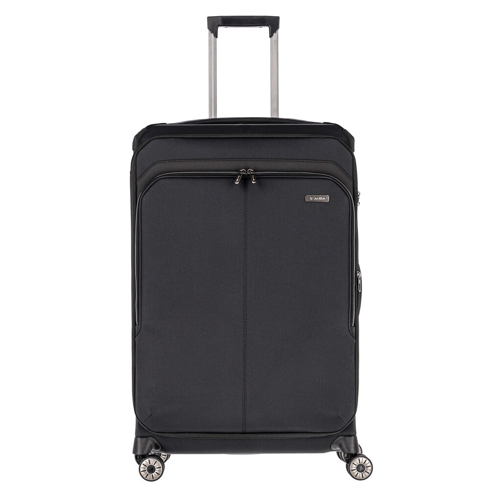 Travelite Priima 4-Rollen Trolley L 79 cm