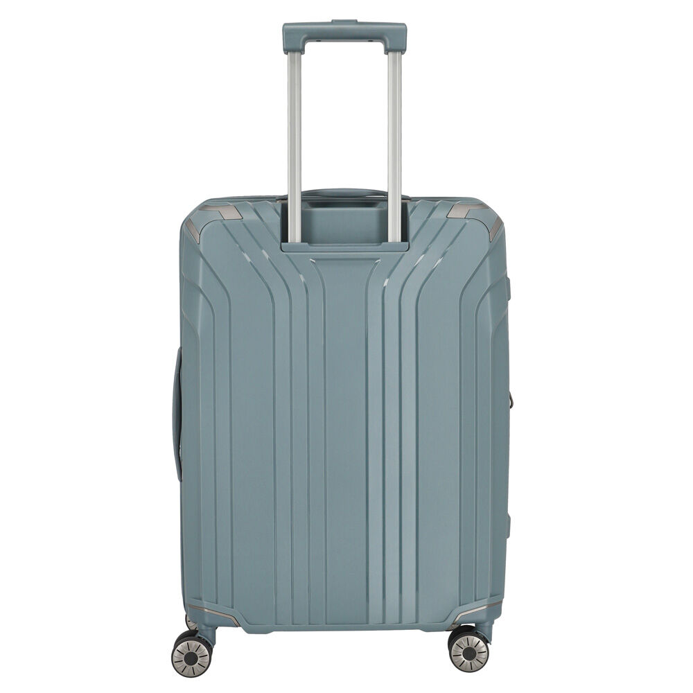 Travelite Elvaa 4-Rollen Trolley M 66 cm