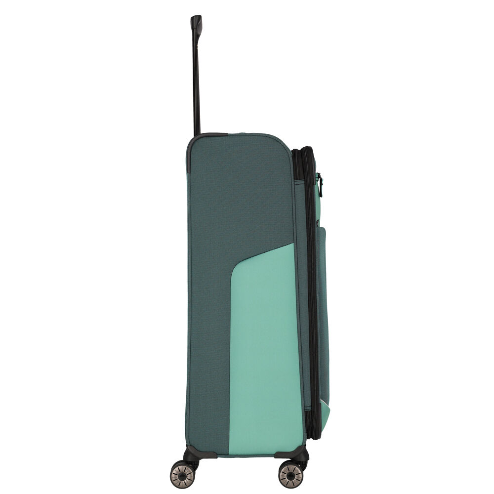 Travelite Viia 4-Rollen Trolley L 77 cm