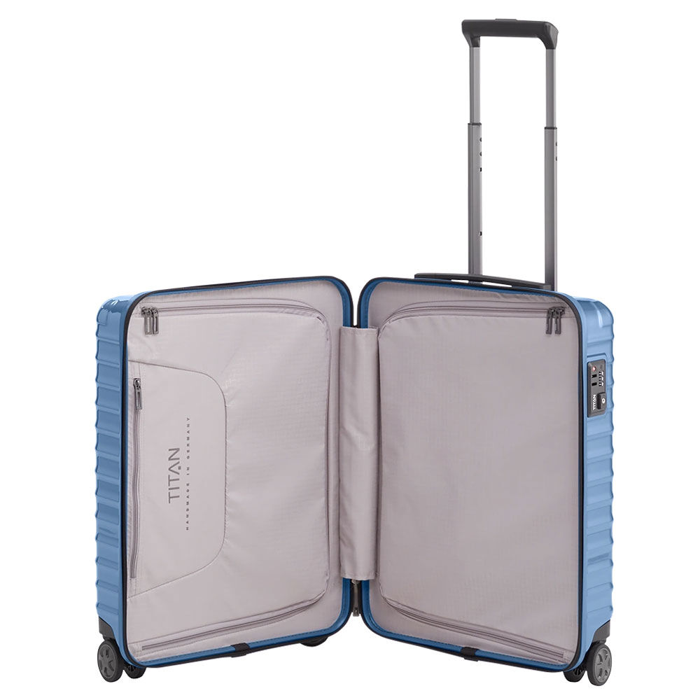 Titan Litron 4-Rollen Trolley S 55 cm