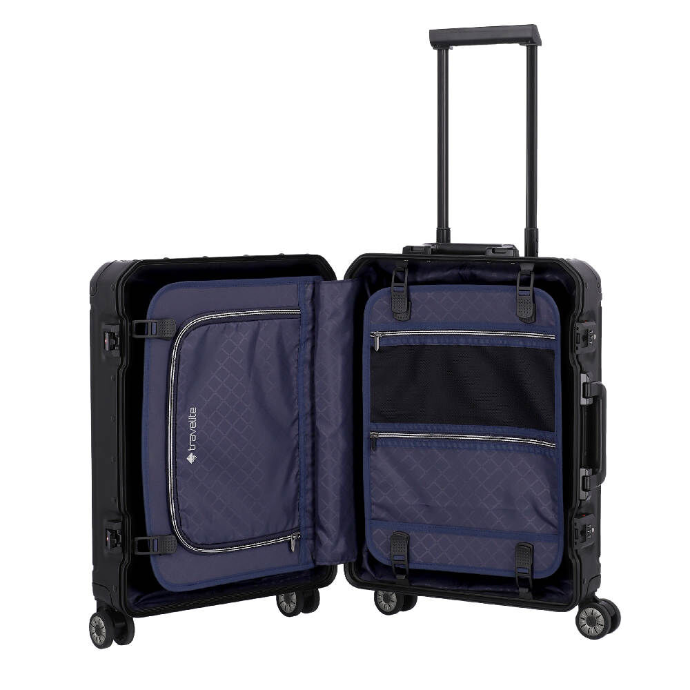 Travelite Next 4-Rollen Trolley S 55 cm