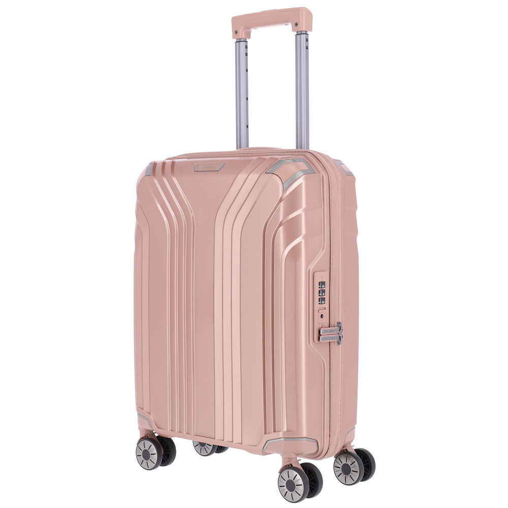 Travelite Elvaa 4-Rollen Trolley S 55 cm