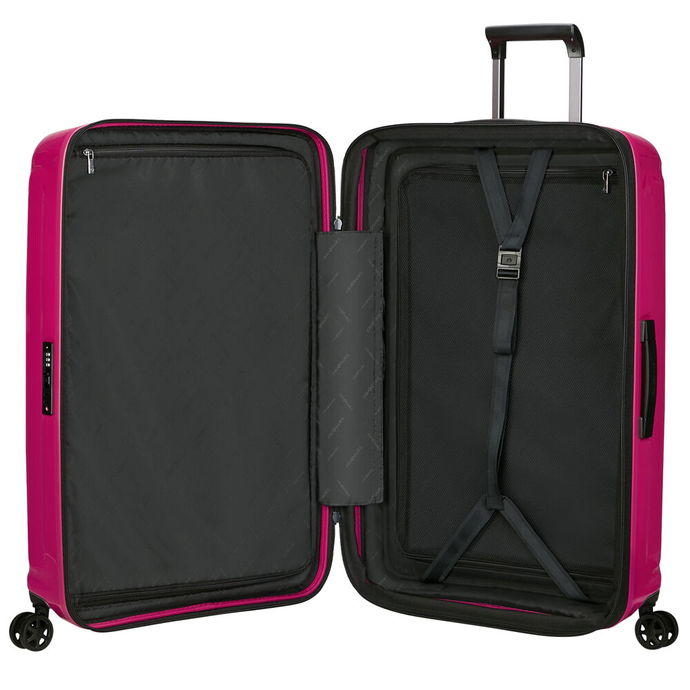 Samsonite Nuon 4-Rollen Trolley L 75 cm Samsonite Nuon 4-Rollen Trolley L 75 cm