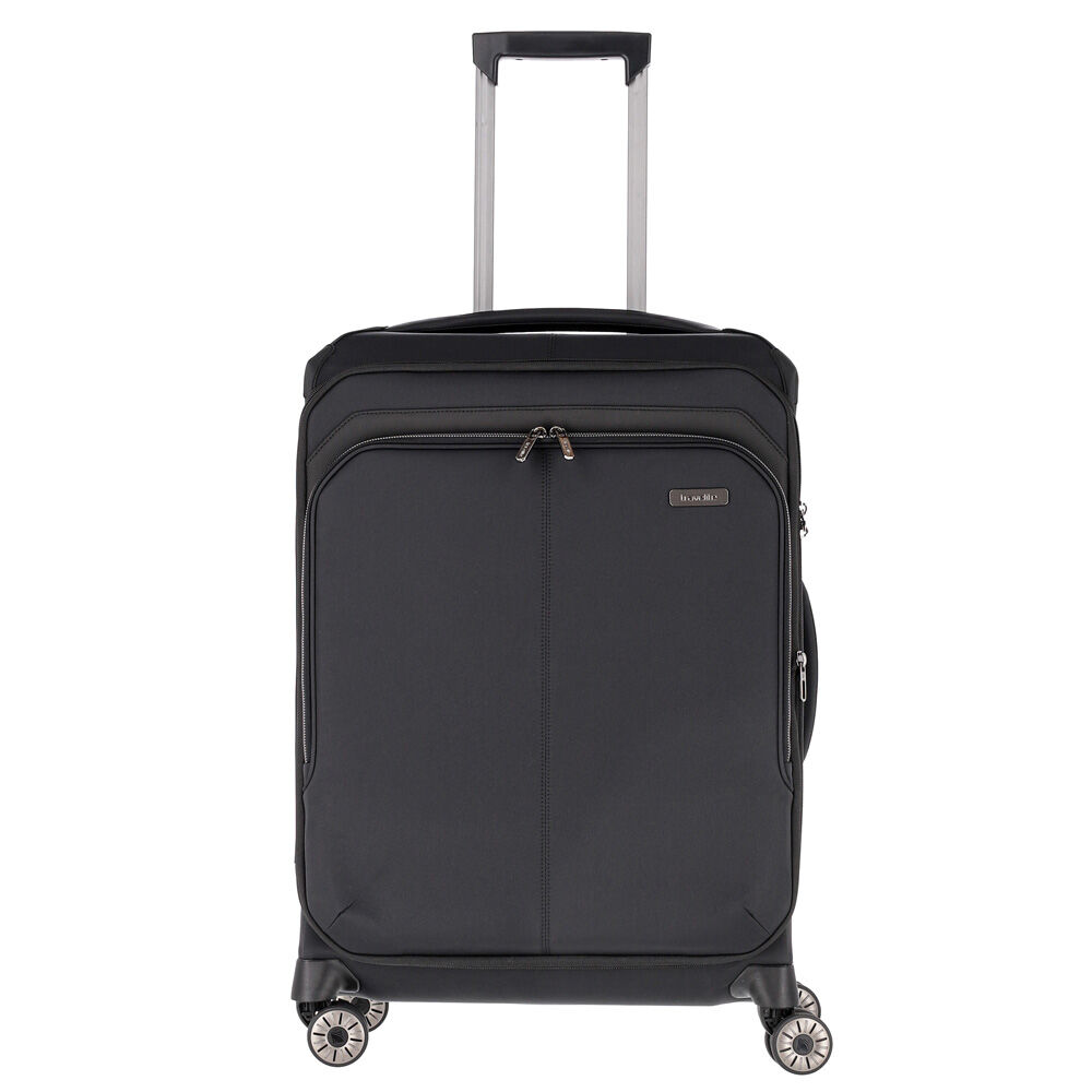 Travelite Priima 4-Rollen Trolley M 68 cm