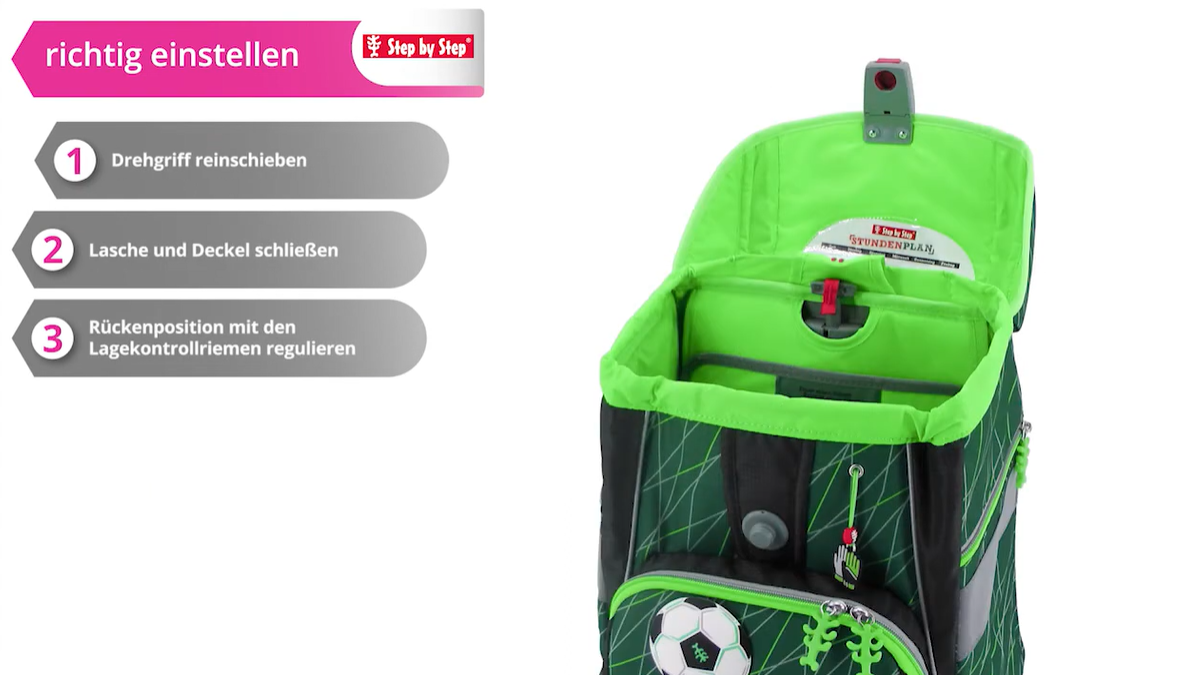 Erste Hilfe, Tasche, Rucksack