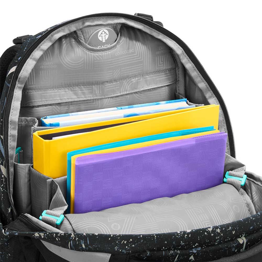 coocazoo MATE Schulrucksack-Set 3tlg
