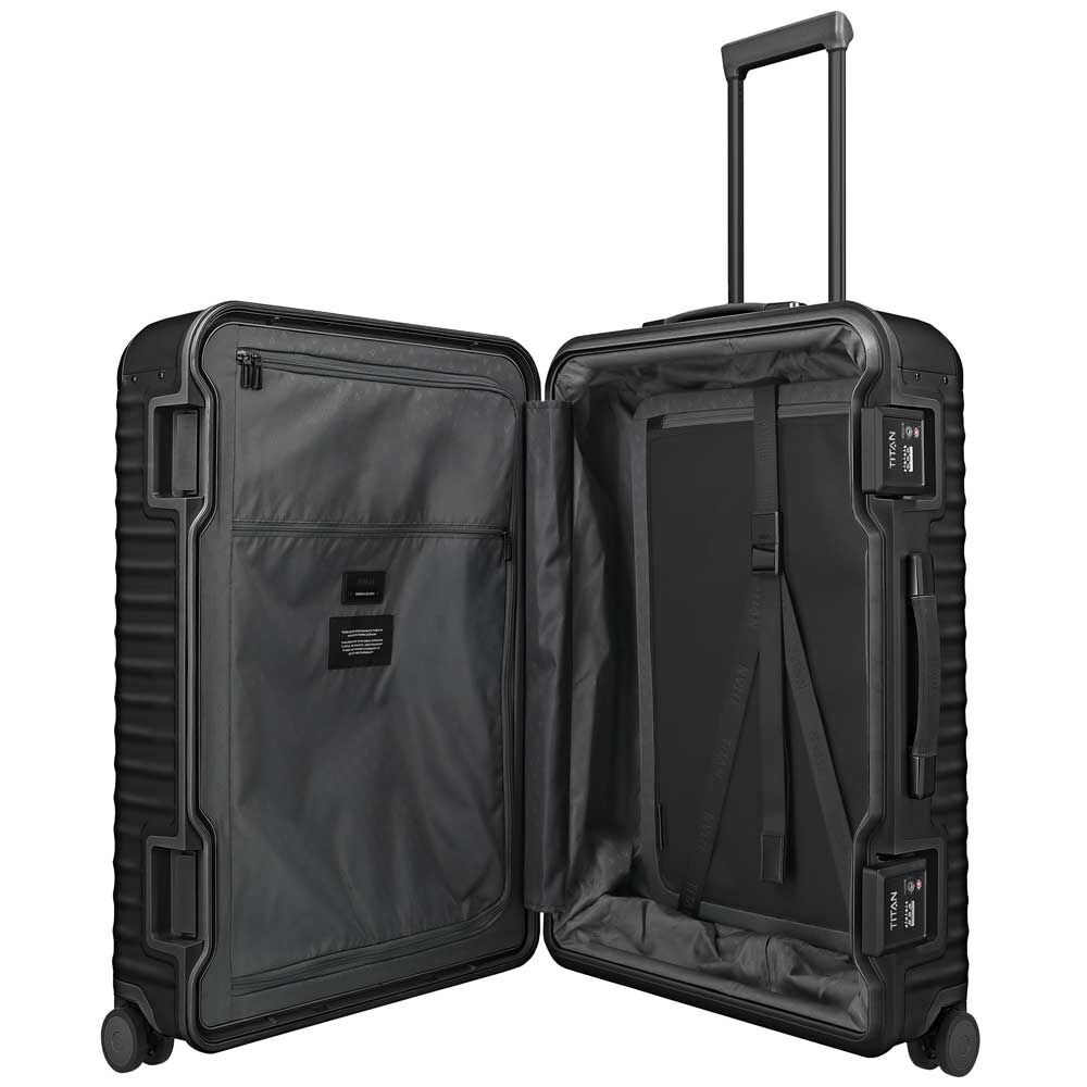 Titan Eternity 4-Rollen Trolley L 75 cm Titan Eternity 4-Rollen Trolley L 75 cm