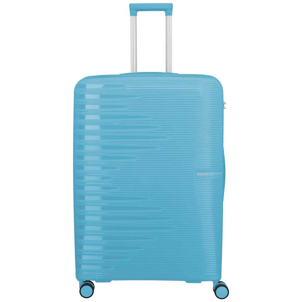 Travelite Pacific 4-Rollen Trolley L 78 cm Travelite Pacific 4-Rollen Trolley L 78 cm