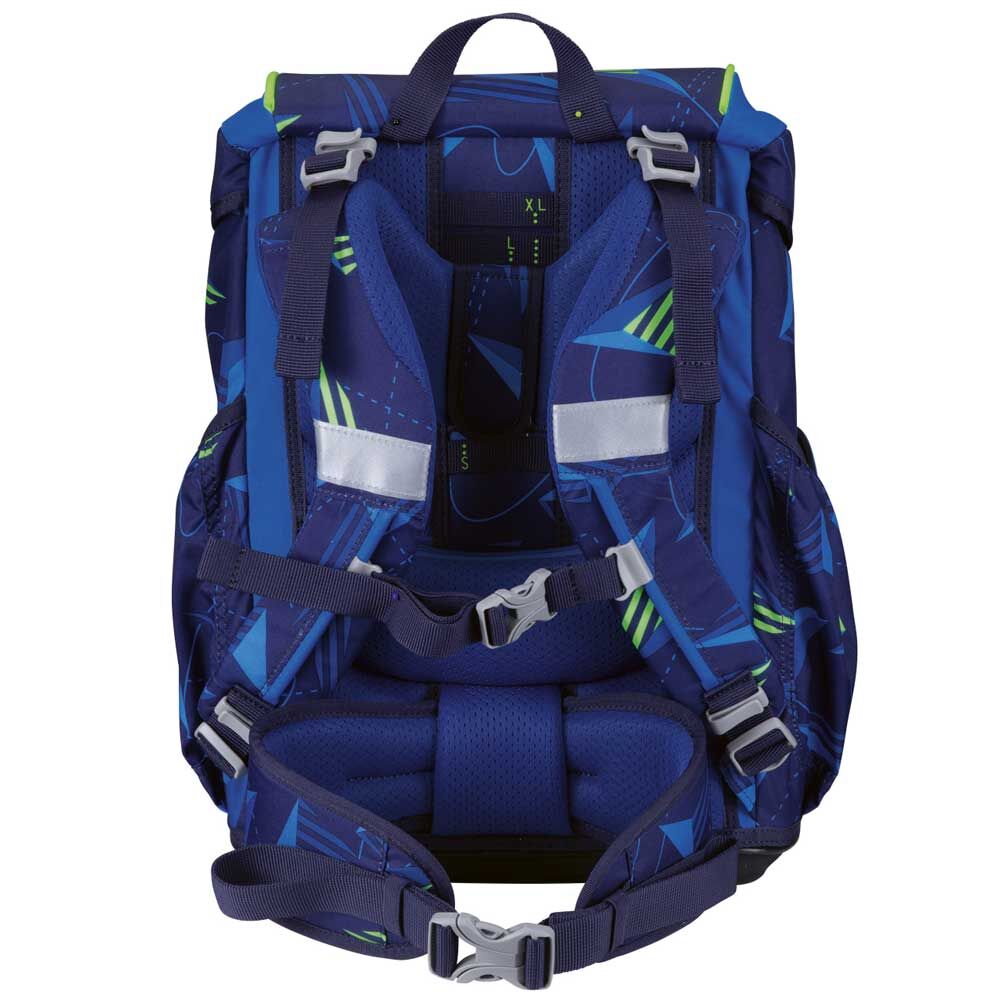 DerDieDas ErgoFlex Light Schulrucksack-Set 5tlg