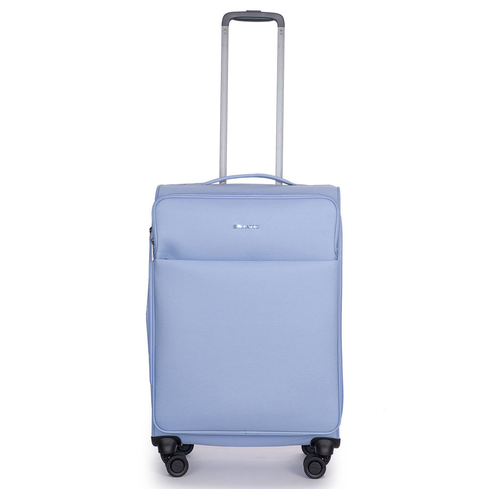 Stratic Light Plus 4-Rollen Trolley M 68 cm