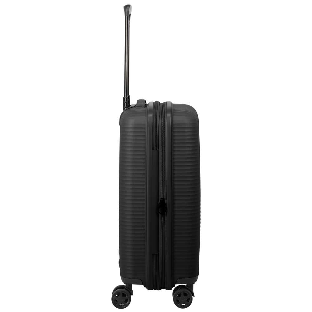 Travelite Air Stripe 4-Rollen Trolley S Slim 55 cm