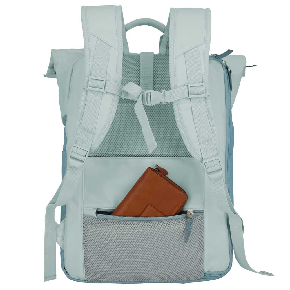 Travelite Basics Rollup Rucksack Travelite Basics Rollup Rucksack