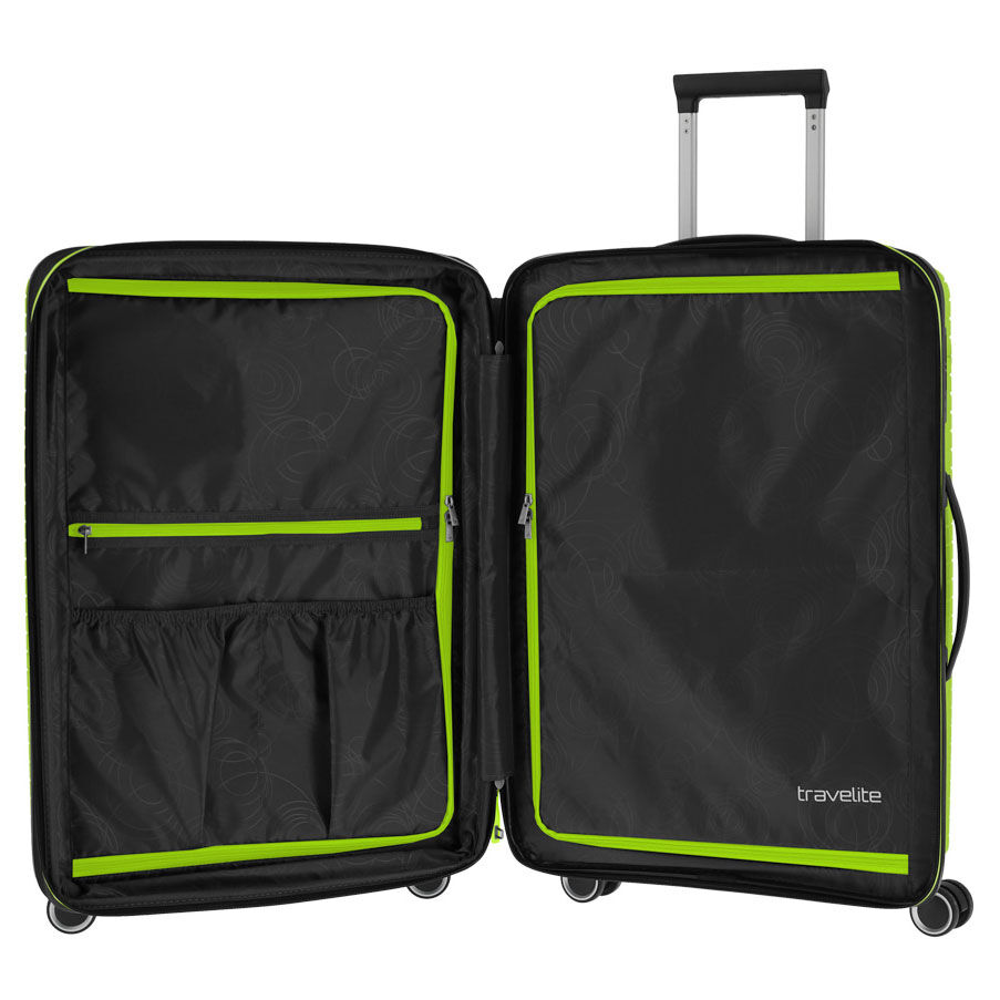 Travelite Orbita 4-Rollen Trolley M 67 cm