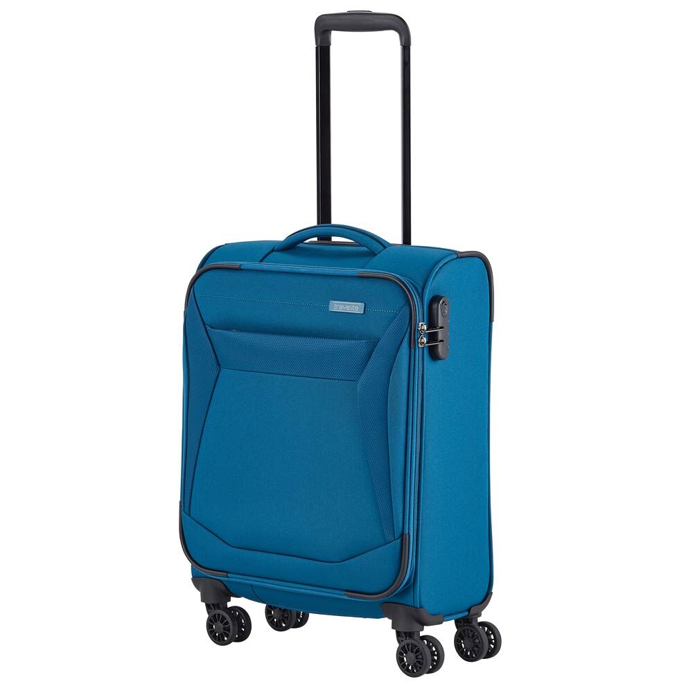 Travelite Chios 4-Rollen Trolley S 55 cm