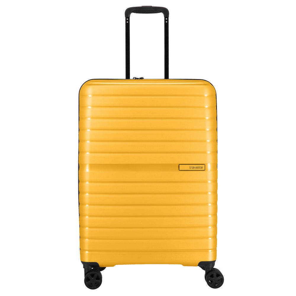 Travelite Trient 4-Rollen Trolley M 66 cm