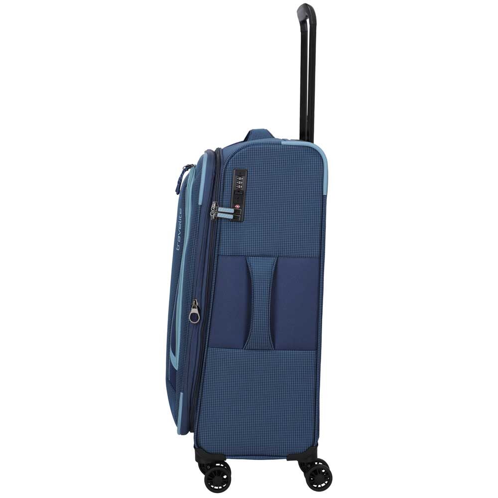 Travelite Corsiica Trolley-Set 4tlg S/M/L/BT Travelite Corsiica Trolley-Set 4tlg S/M/L/BT