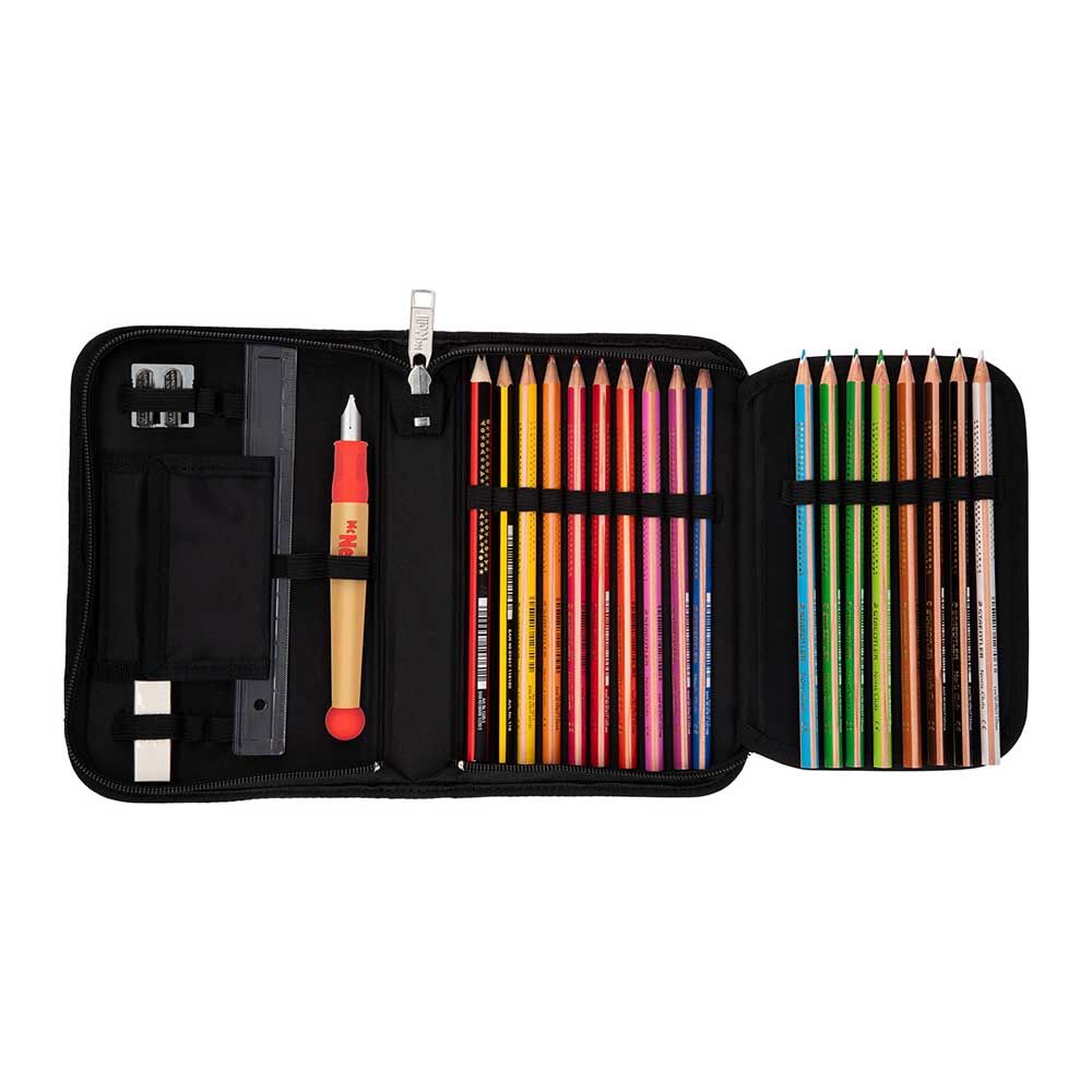 McNeill Ergo Primero McLight Schulranzen-Set 4tlg McNeill Ergo Primero McLight Schulranzen-Set 4tlg
