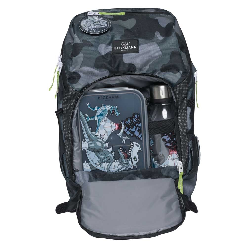 Beckmann Active Air FLX Schulrucksack-Set 6tlg