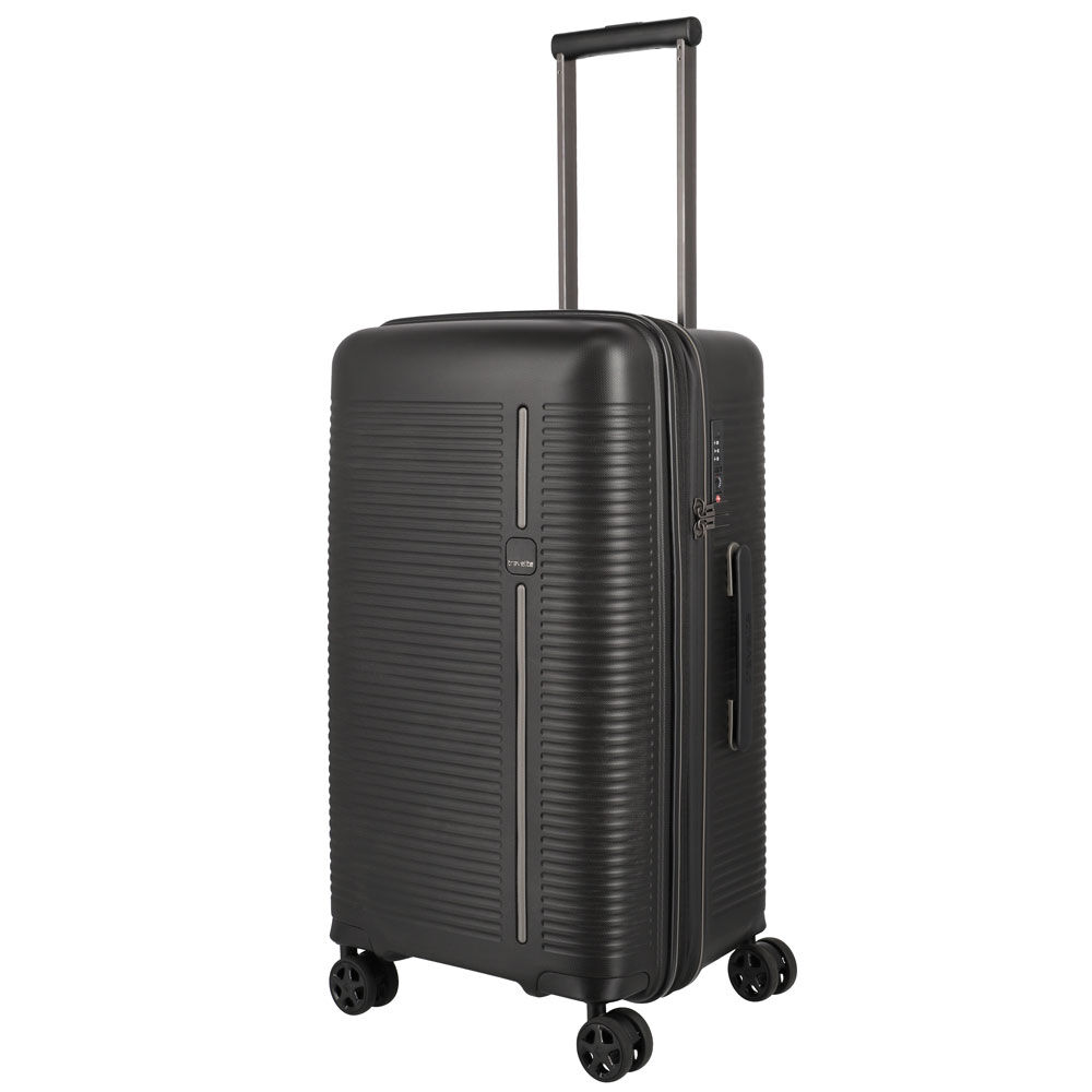 Travelite Roomer 4-Rollen Trolley M 66 cm