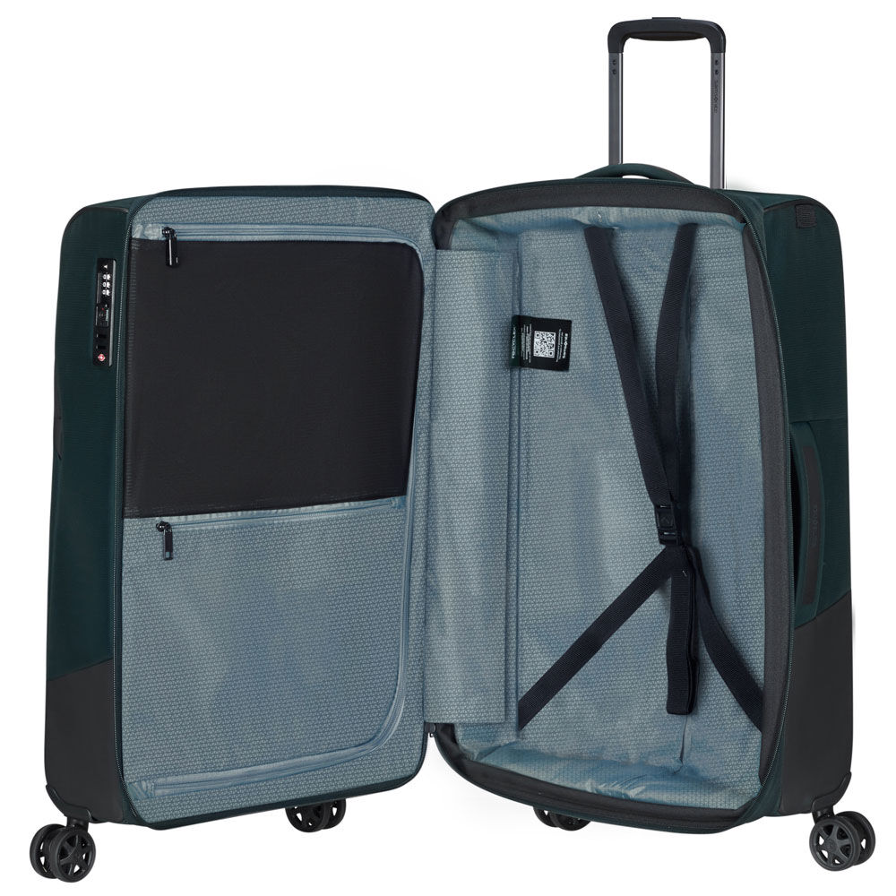 Samsonite Biz2Go TRVL 4-Rollen Trolley M 66 cm