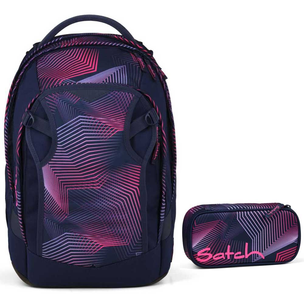 Satch Match Plus Schulrucksack-Set 2tlg Satch Match Plus Schulrucksack-Set 2tlg