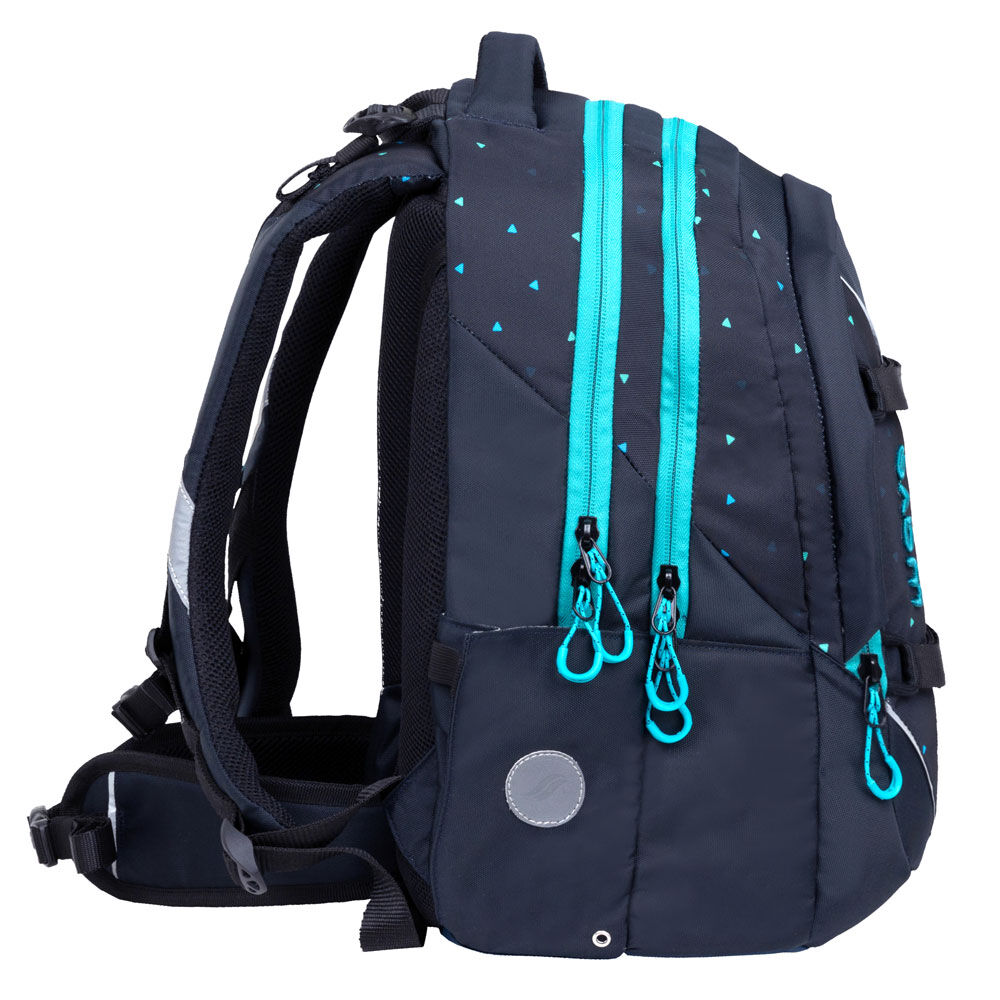 Wave Prime Schulrucksack