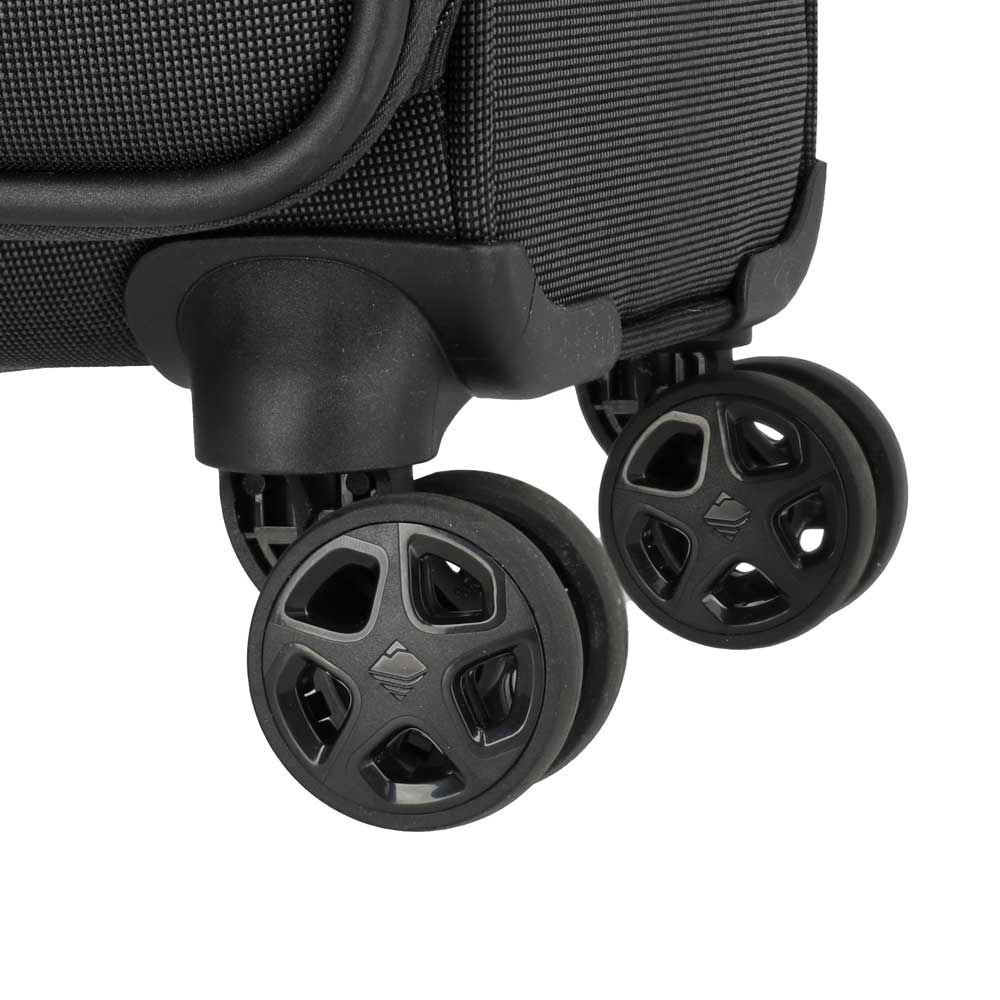 Travelite Cubis 4-Rollen Trolley L 83 cm