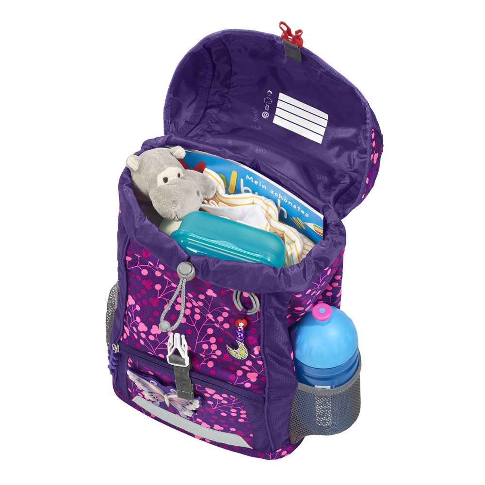 Step by Step KID Rucksack-Set 3tlg