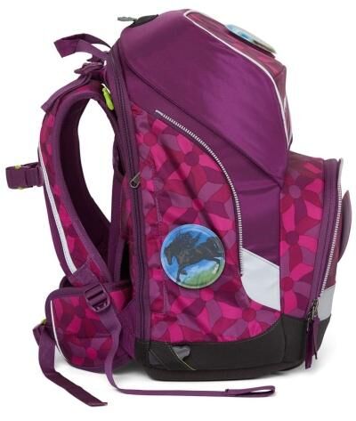 Ergobag Wide Schulranzen-Set 5tlg NachtschwärmBär