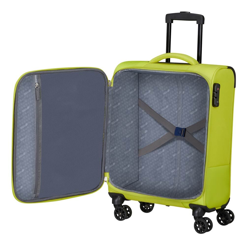 American Tourister Sun Break Trolley S 55 cm