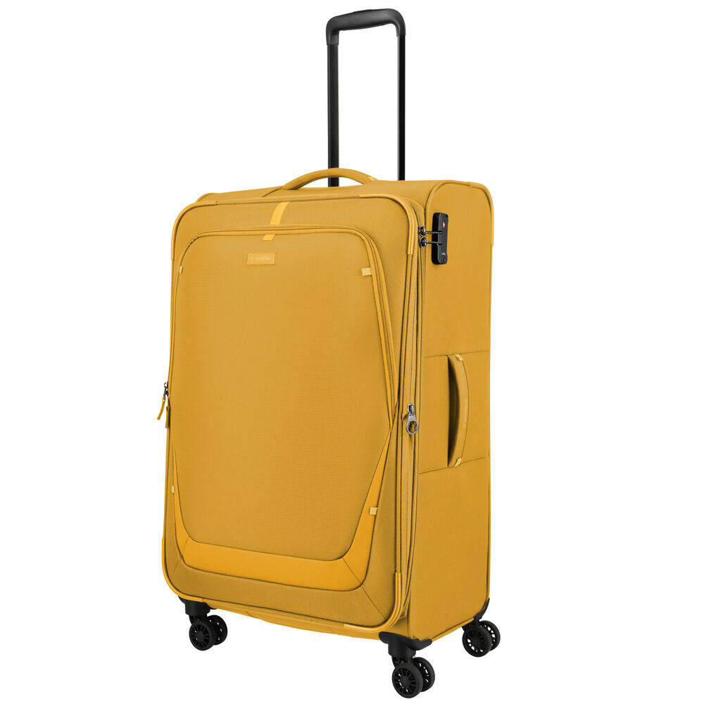 Travelite Umbria 4-Rollen Trolley L 77 cm Gepäck, Koffer