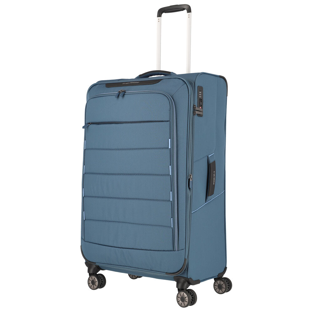 Travelite Skaii 4-Rollen Trolley L 78 cm