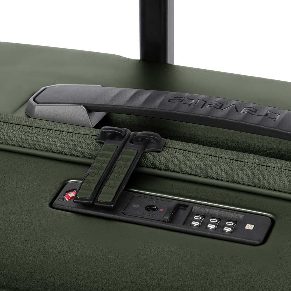 Travelite Millennium 4-Rollen Trolley S 55 cm