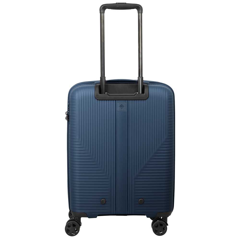 Travelite Air Stripe 4-Rollen Trolley S erw 55 cm