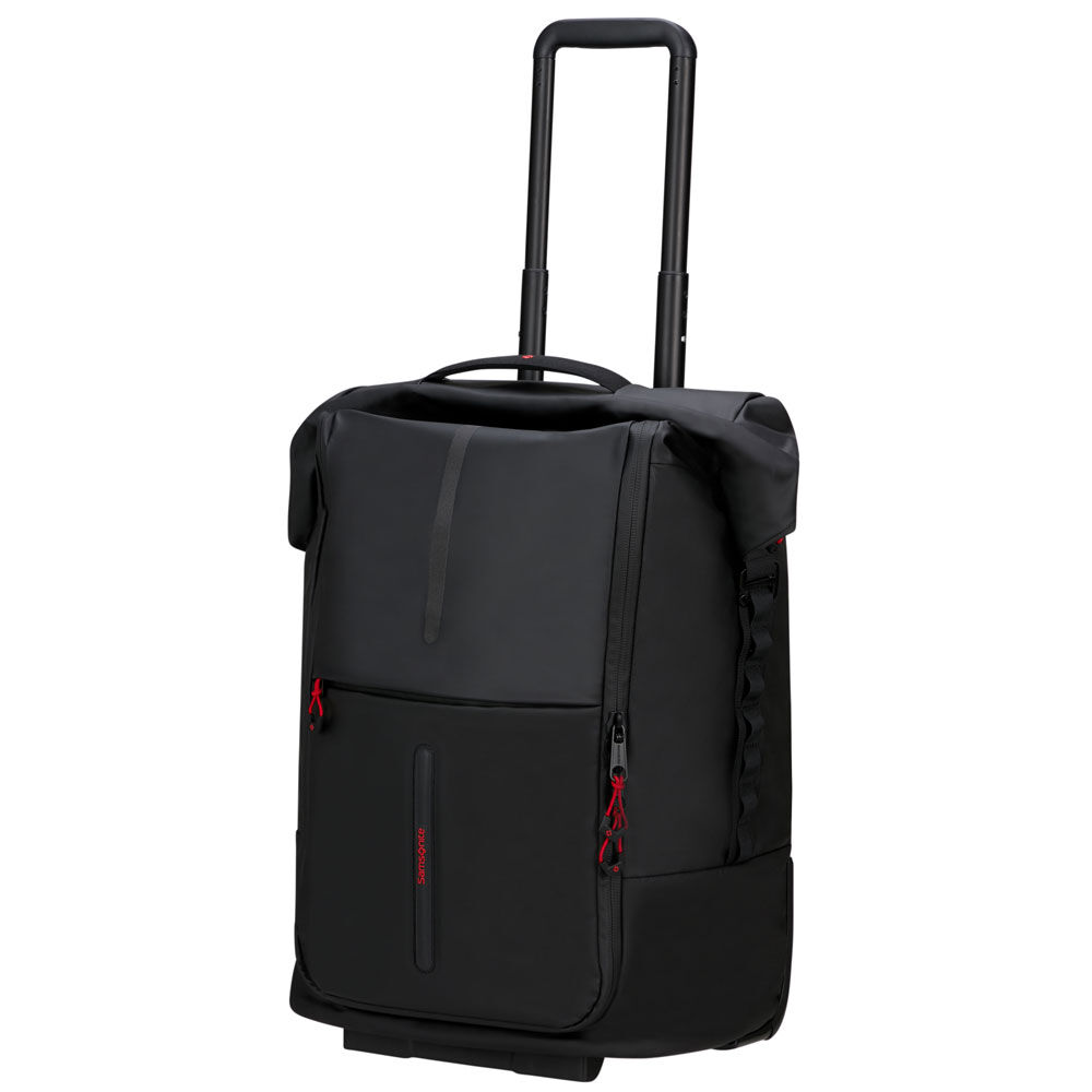 Samsonite Ecodiver Faltbare Rollen-Reisetasche